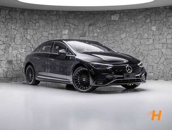 MERCEDES-BENZ EQE 350+ 96 KW ELÉTRICO MERCEDES-BENZ EQE 350+ 96 KW ELÉTRICO